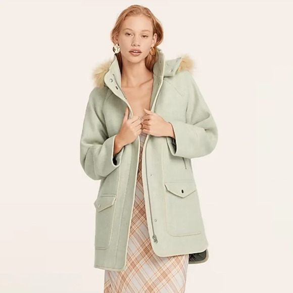 JCrew Summit Parka ❄️ - Picture 2 of 6